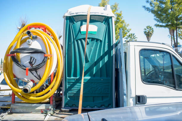 Portable Toilet Options We Offer in Bayonne, NJ