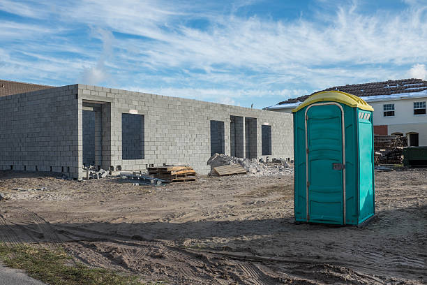 Portable bathroom rental in Bayonne, NJ